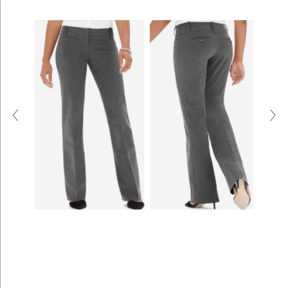 The Limited Cassidy Fit Pant